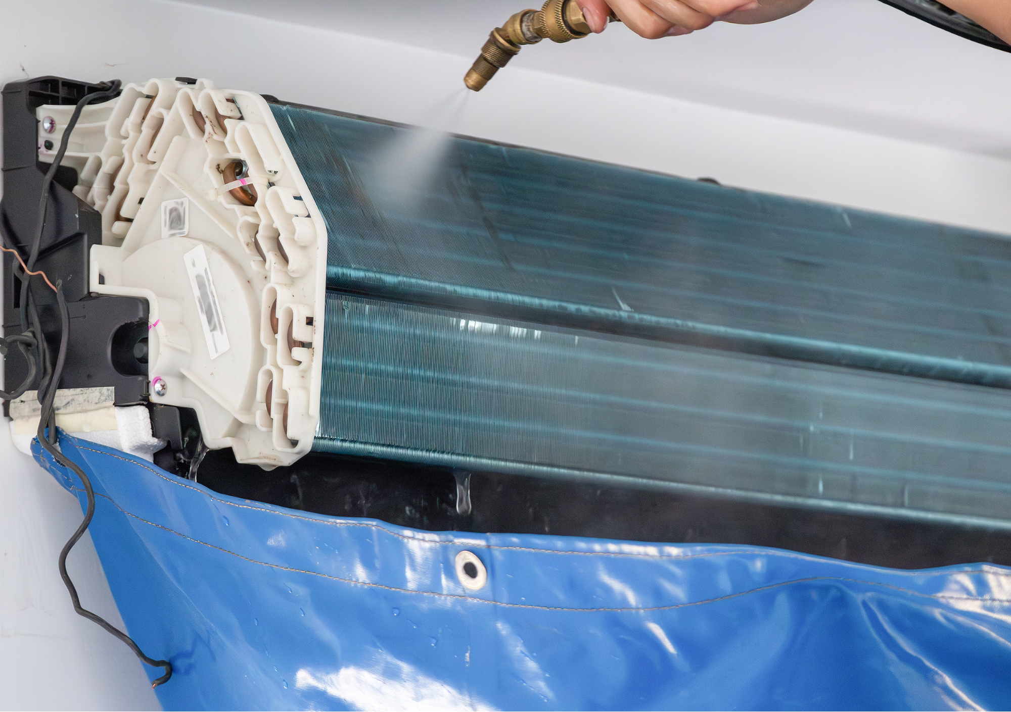 Čišćenje klima uređaja